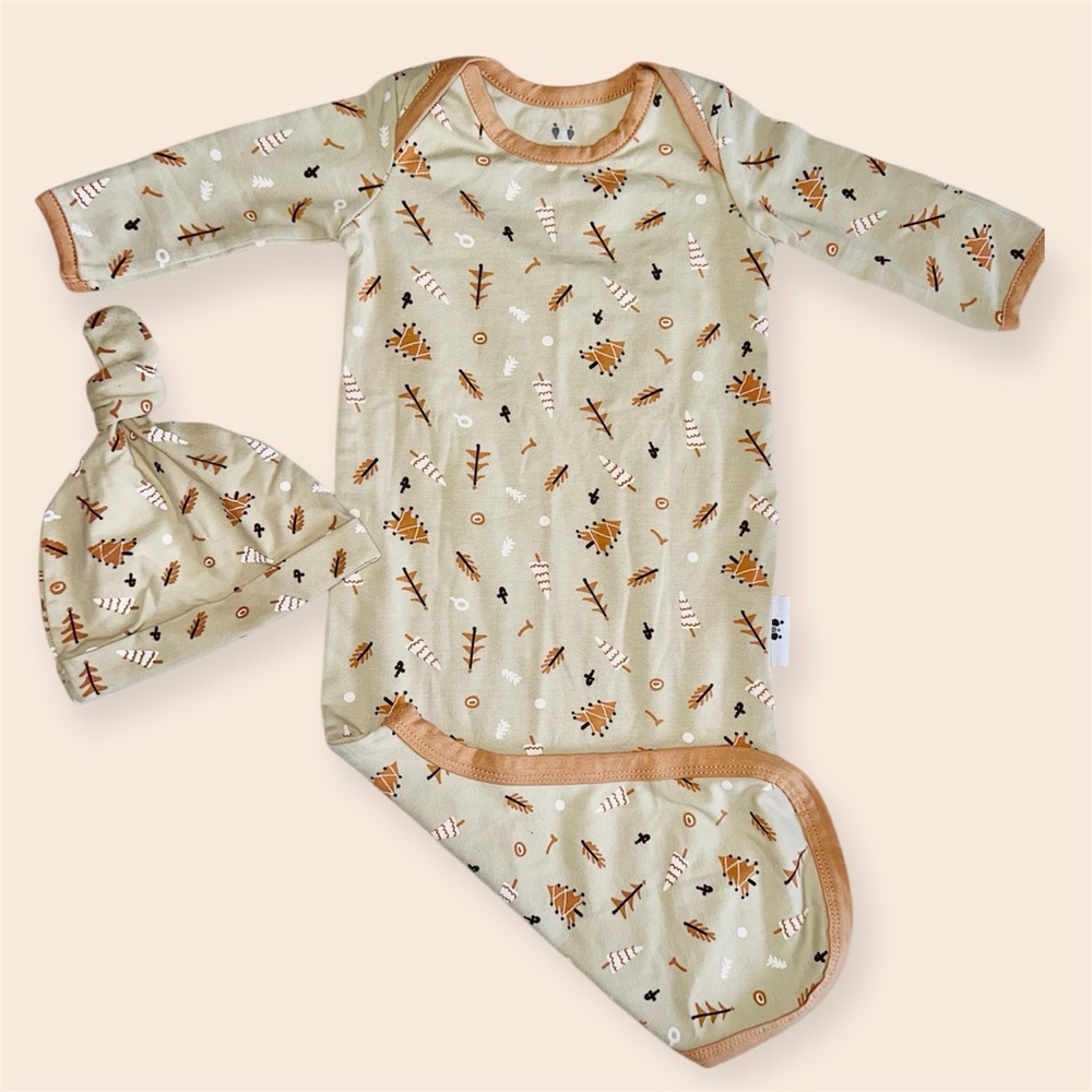 Like New Baby Gown Set